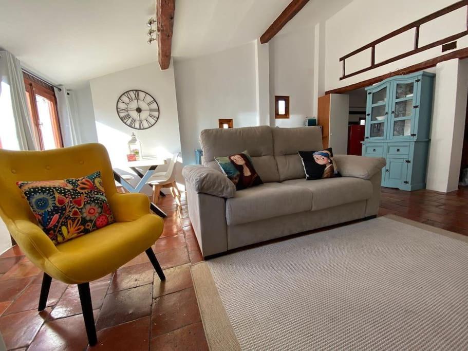 La Alcoba De La Catedral, Apartamento 2-4 Pax 3º Piso Cuenca  Kültér fotó