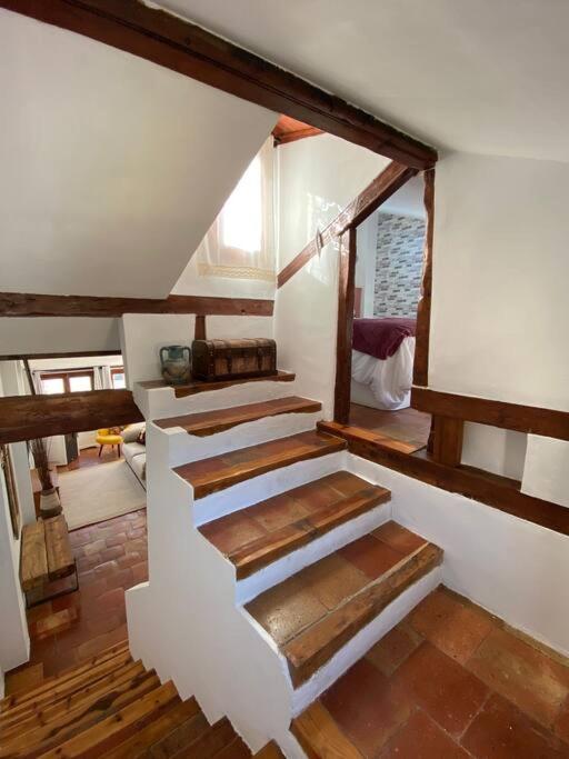 La Alcoba De La Catedral, Apartamento 2-4 Pax 3º Piso Cuenca  Kültér fotó
