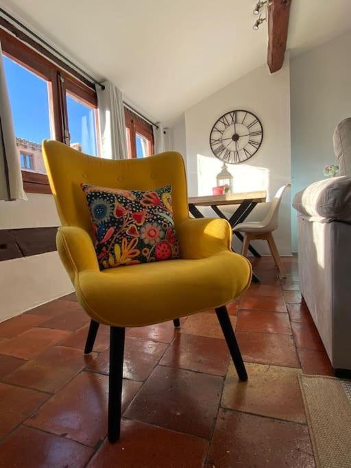 La Alcoba De La Catedral, Apartamento 2-4 Pax 3º Piso Cuenca  Kültér fotó